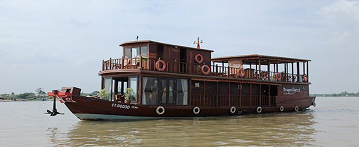 Dragon Eyes Cruise Cai Be - Can Tho 2 days