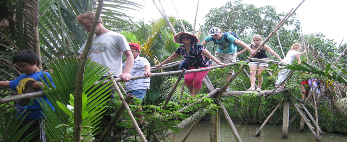 Experience the Simple Life on Tan Phong islet