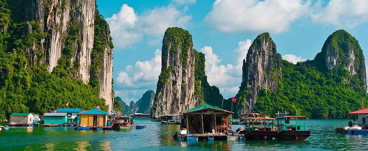 Combo Halong - Sapa 4D4N (night train + homestay)