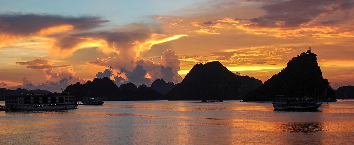 Combo Halong - Mai Chau 4 days