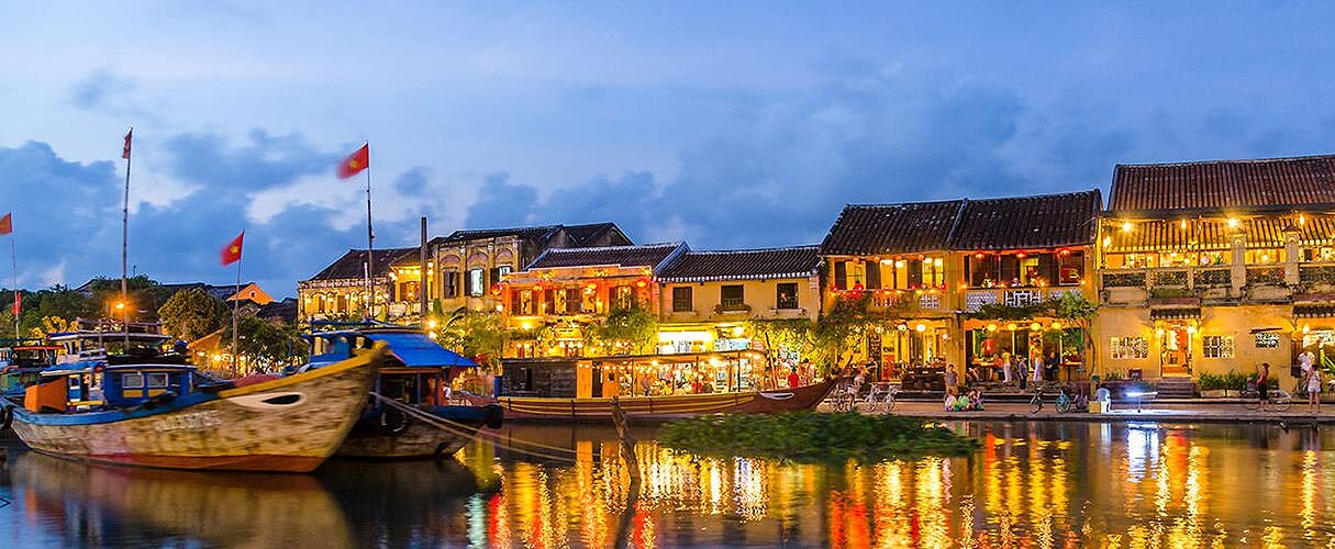 Hoi An city tour half day