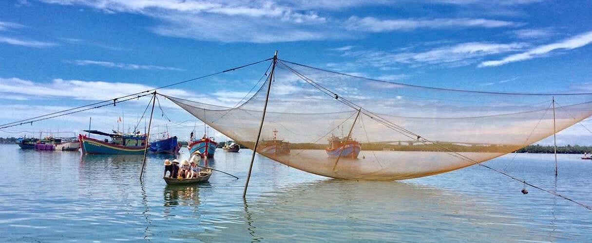 Hoi An Fish and Chips full day