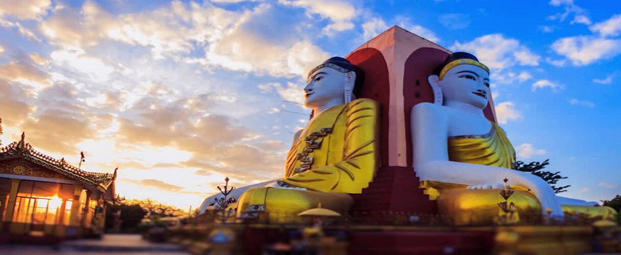 Yangon - Bago - Thanlyin 4 days/ 3 nights