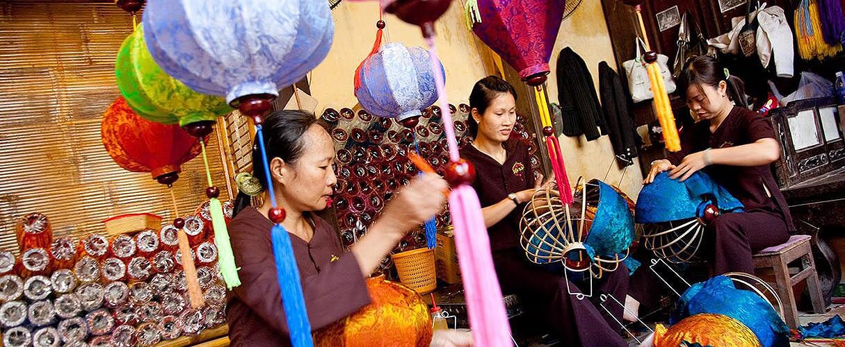 Hoi An Lantern Making (2 hours)