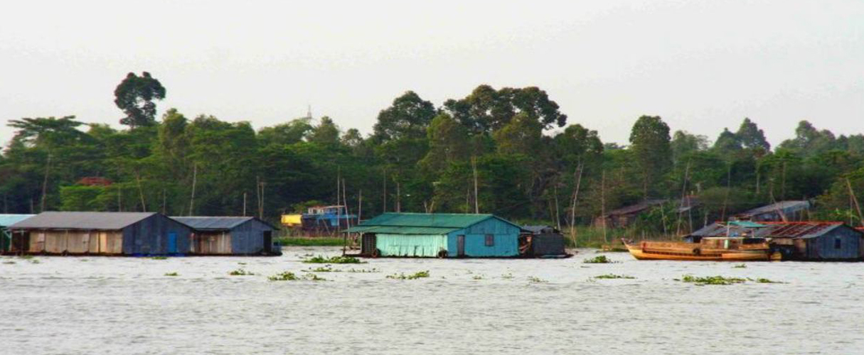 Crossing to Phu Quoc with Song Xanh Cruise