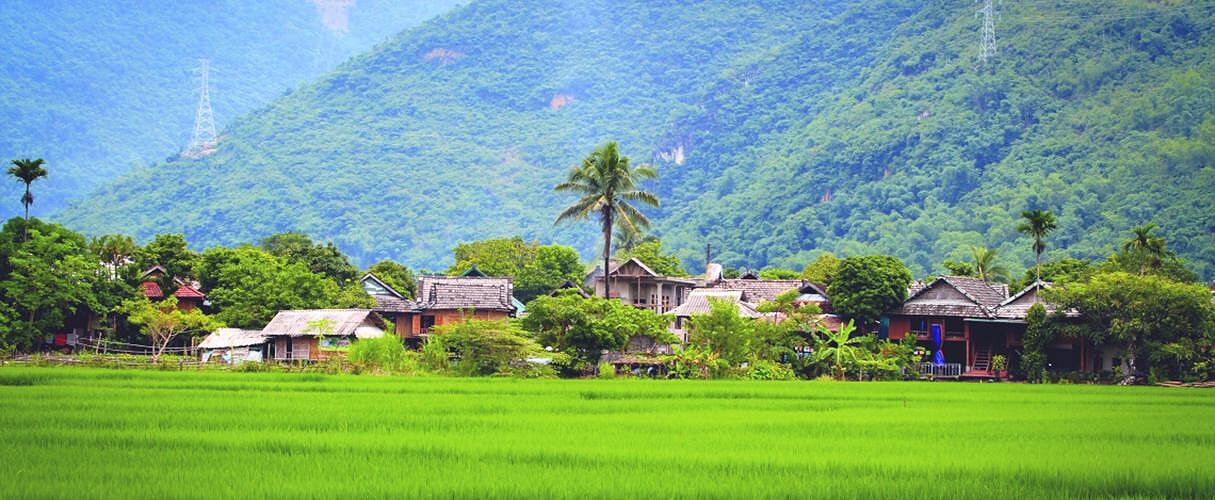 Combo Perfume Pagoda - Mai Chau 4 days