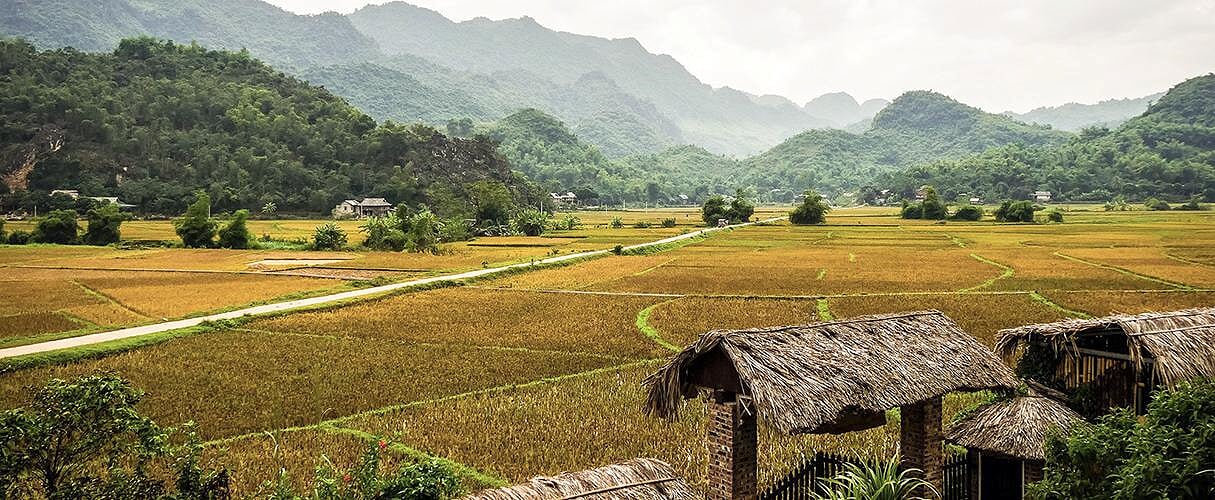 Combo Bai Dinh - Trang An - Mai Chau 4 days