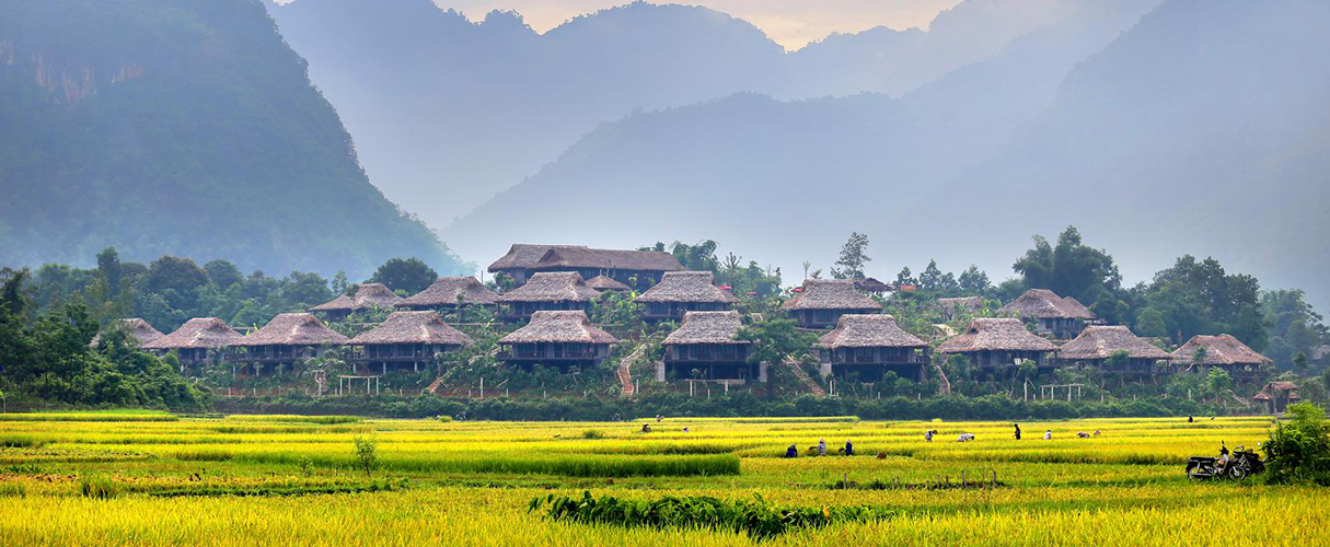 Mai Chau Valley Full Day Private Tour