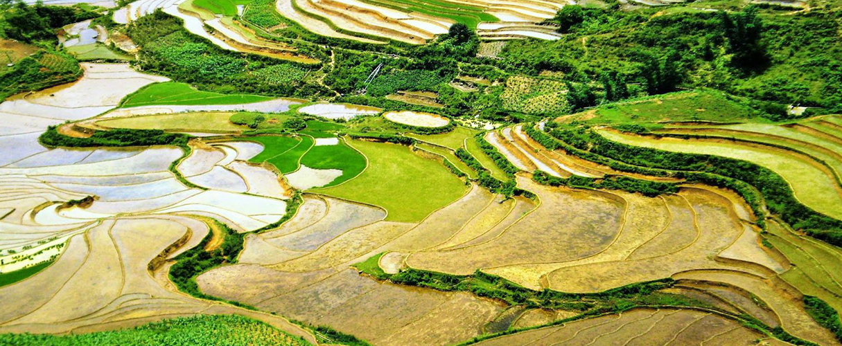 Suoi Hoa - Matra - Ban Khoang - Ta Giang Phing 2D3N by train