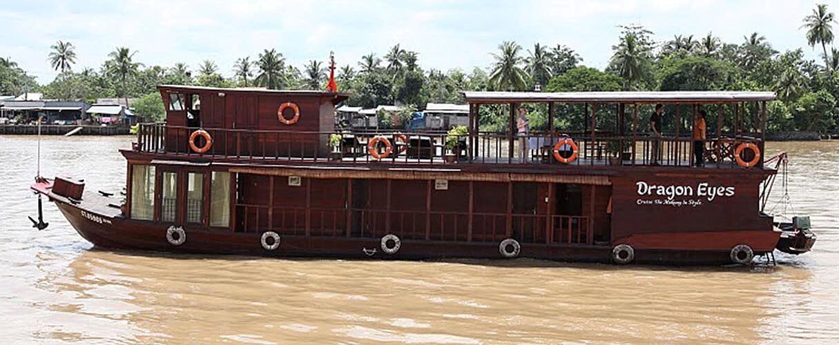 Dragon Eyes Cruise 3 days Saigon - Phu Quoc