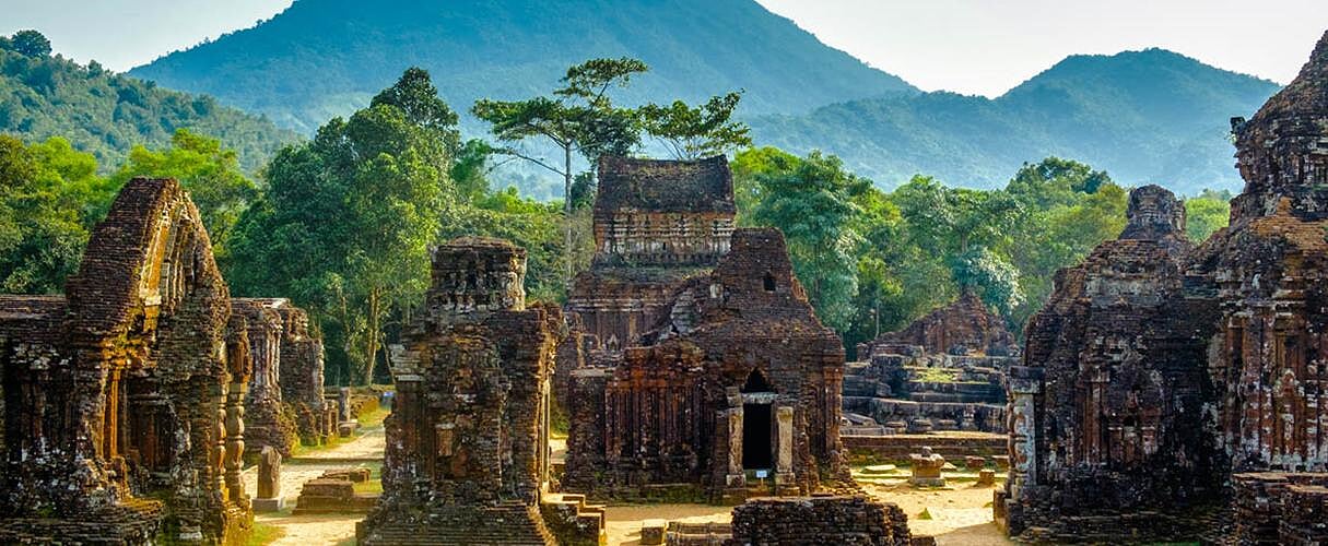 Discover My Son Sanctuary