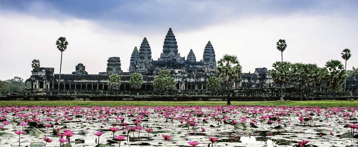 Mysterious Angkor Group 3 days/ 2 nights