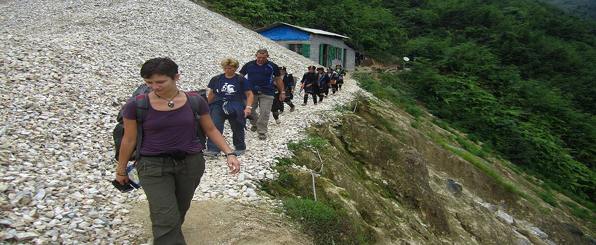 Sapa Trekking full day