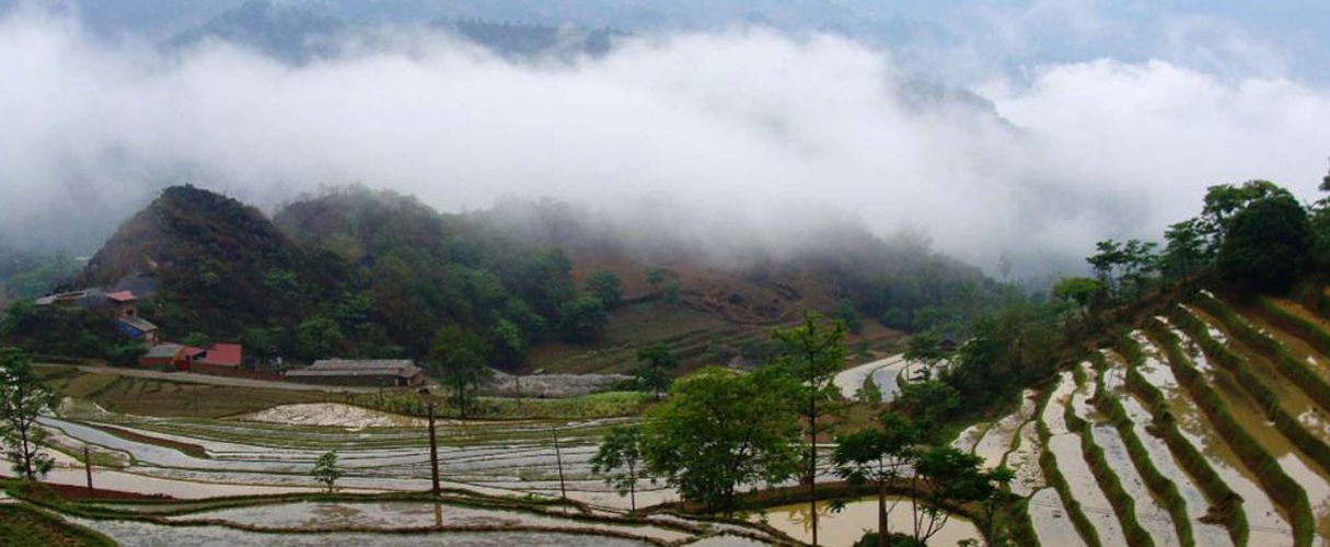 Sapa - Sa Seng - Hang Da - Hau Thao - Giang Ta Chai 2D3N