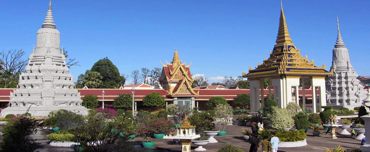 Amazing Phnom Penh 3 Days/ 2 Nights