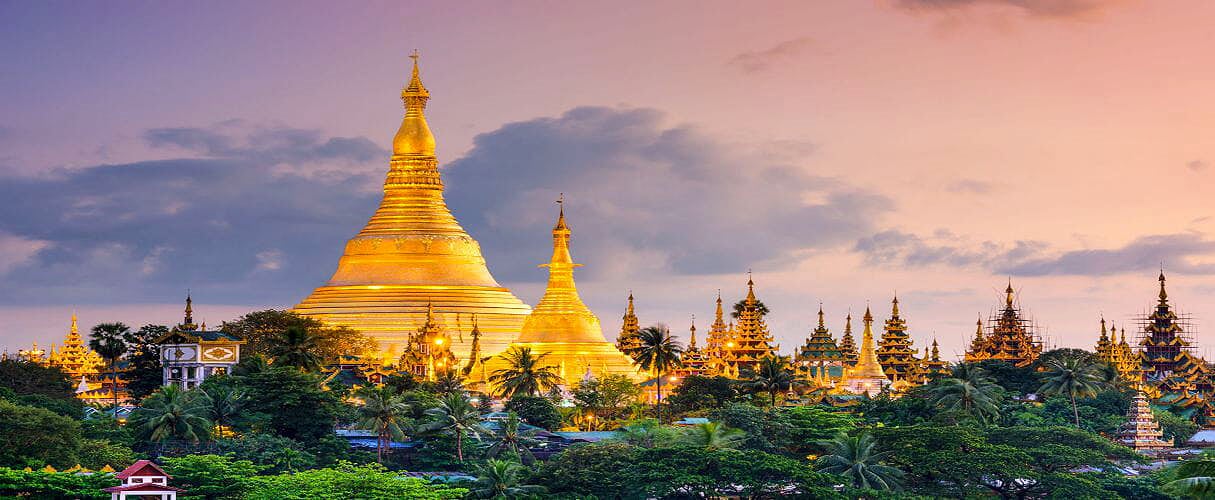 Yangon - Bago - Yangon 3 days/ 2 nights