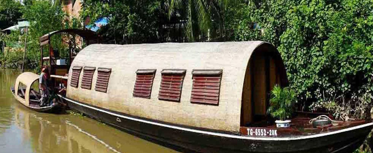 Life on River with Song Xanh Cruise
