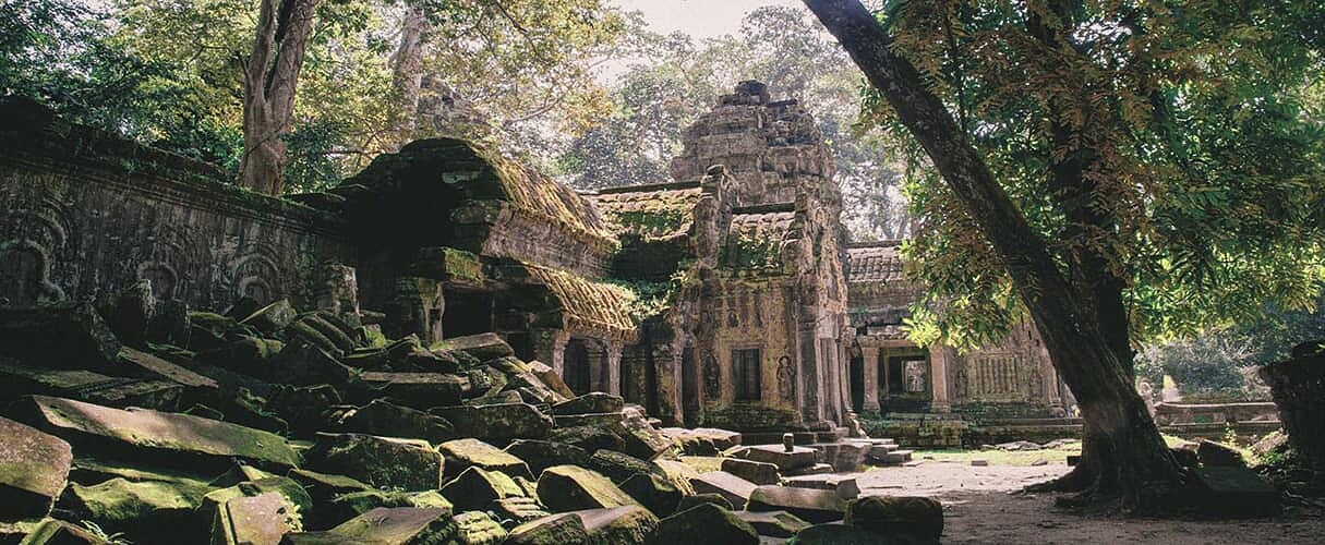 From Angkor Wat to Bagan 12 days
