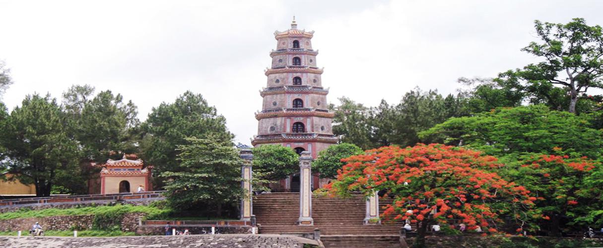 Glimpse Tour of Hue half day