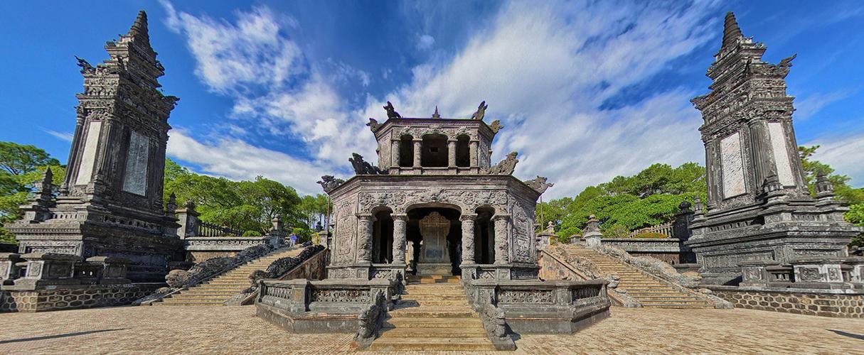 Hue city tour full day