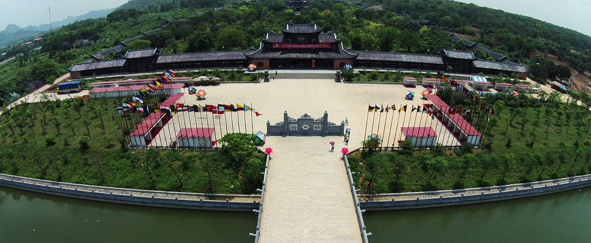 Bai Dinh Pagoda - Trang An Cave Full Day (group)