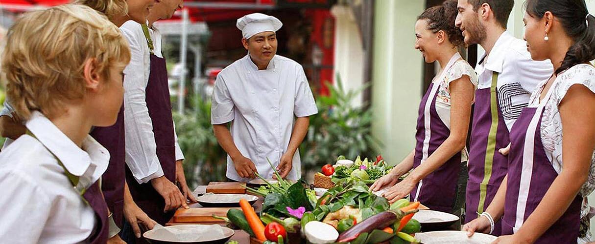 Tra Que Cooking Class