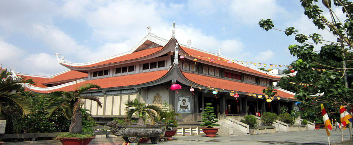 Southern Vietnam Pilgrimage tour 6 days