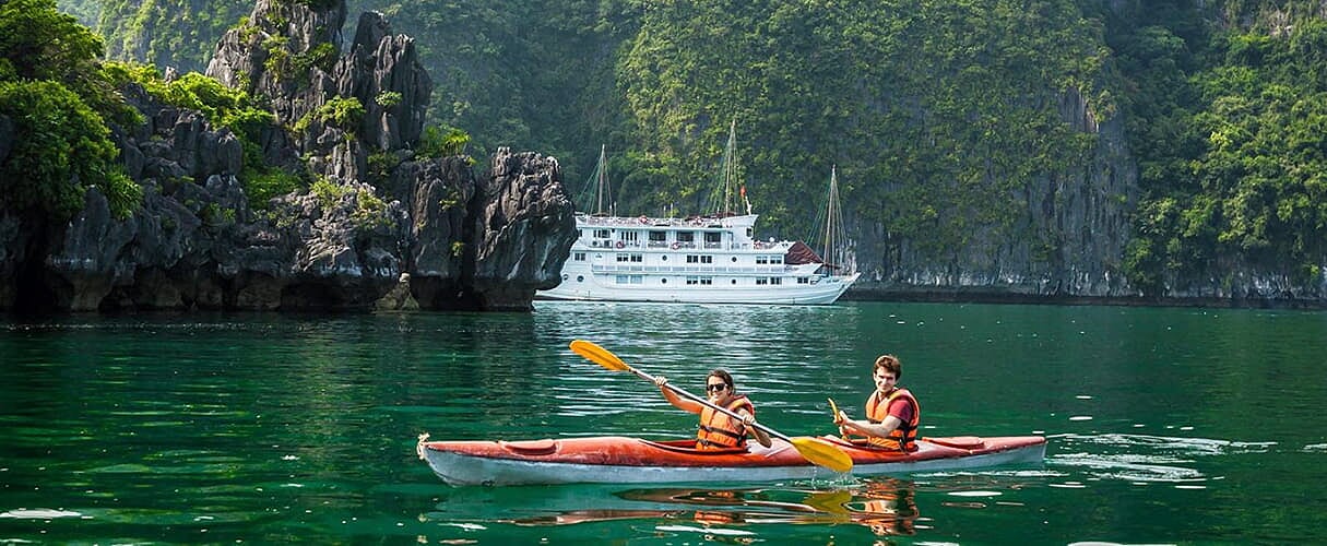 Northern Vietnam & Laos 13 days