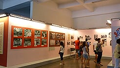 Group tour