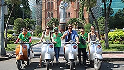 Afternoon Group Tour