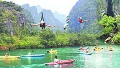 Group tour 