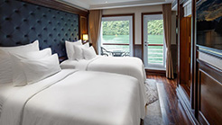 Deluxe Balcony