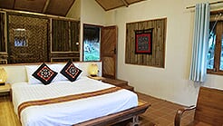 Duplex bungalow
