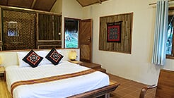 Duplex bungalow