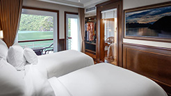 Executive Balcony