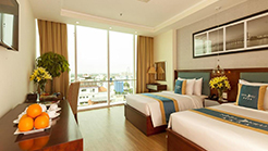 Deluxe Hotel 4*