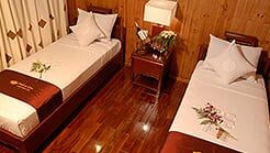 Superior cabin