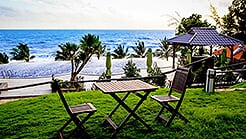 3* beach resort