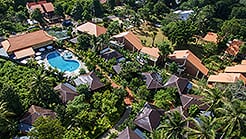 4* beach resort