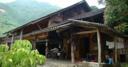 Group tour with homestay