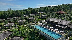 Deluxe hotel