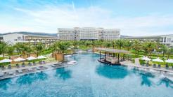 5* beach resort