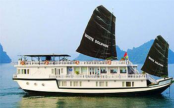 White Dolphin Legend Cruise 2 days/ 1 night