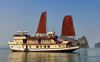 Dragon's Pearl Cruise 2 days/ 1 night
