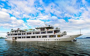 Halong Silversea Cruise 2 days/ 1 night
