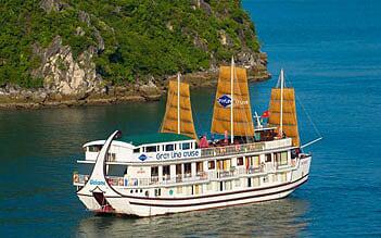 Grayline Cruise 2 days/ 1 night