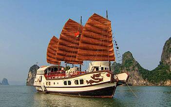 Red Dragon Cruise 3 days/ 2 nights