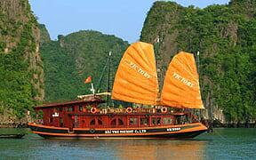 Victory Star Private Cruise 3 days/ 2 nights