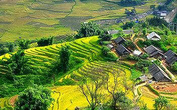 Sapa Easy Trek 2D3N by train