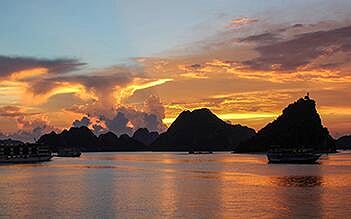Hanoi - Ninh Binh - Halong 6 days 